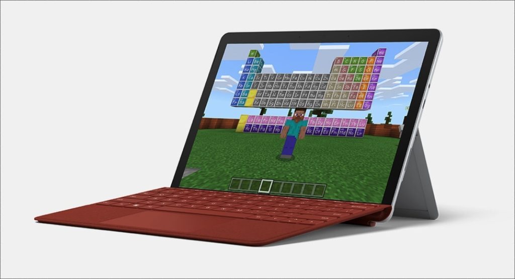 Surface Go có nhiều lựa chọn cấu hình tùy nhu cầu sử dụng của bạn