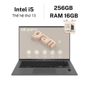 [Mở bán] laptop LG Gram 2023 - Sự kết hợp hoàn hảo của hiệu suất và thiết kế SIÊU mỏng nhẹ 8