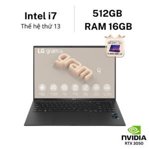 [Mở bán] laptop LG Gram 2023 - Sự kết hợp hoàn hảo của hiệu suất và thiết kế SIÊU mỏng nhẹ 11