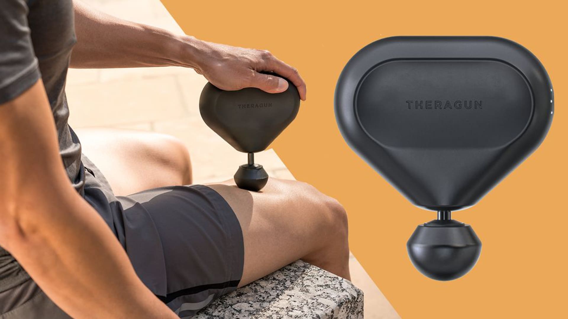 Thiết bị massage Theragun Mini 23