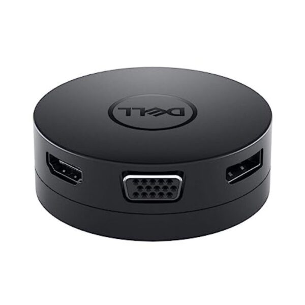 Bộ chuyển đổi DELL DA310 USB C to (HDMI/VGA/DP/ Lan/2-USB A/C)