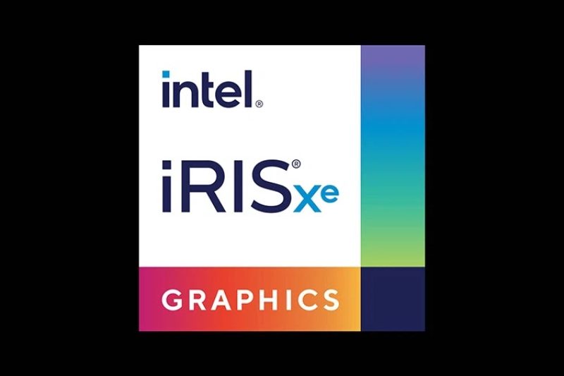 Intel Iris Xe Graphics là Card đồ họa tích hợp