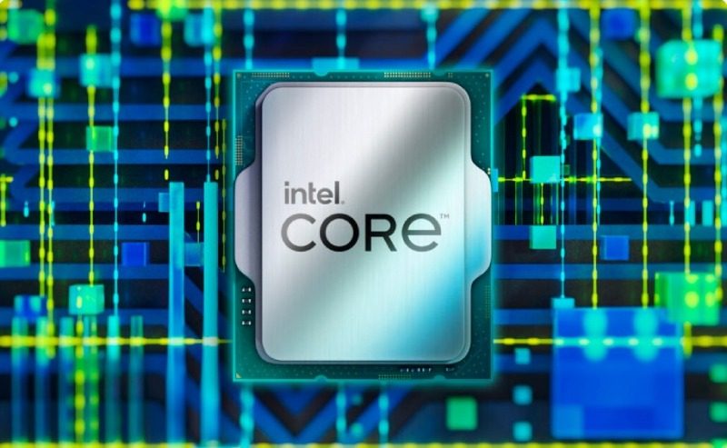 Chip Intel thế hệ 13 bước tiến sức mạnh vượt trội