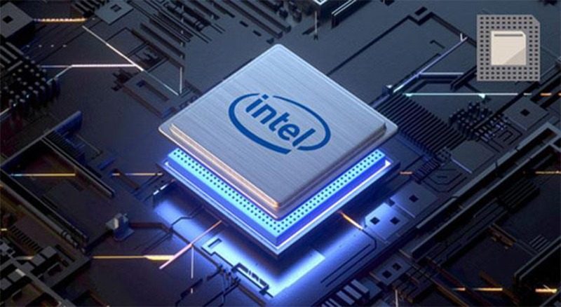 Intel Iris Xe Graphics mang lại trải nghiệm hình ảnh sắc nét
