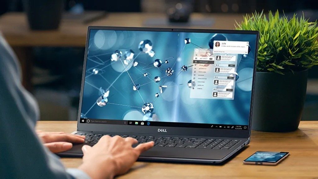 Dòng laptop có hiệu năng mạnh mẽ đáp ứng nhu cầu công việc