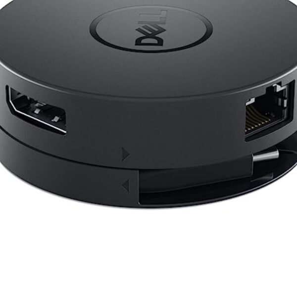 3 Bộ chuyển đổi DELL DA310 USB C to (HDMI/VGA/DP/ Lan/2-USB A/C)