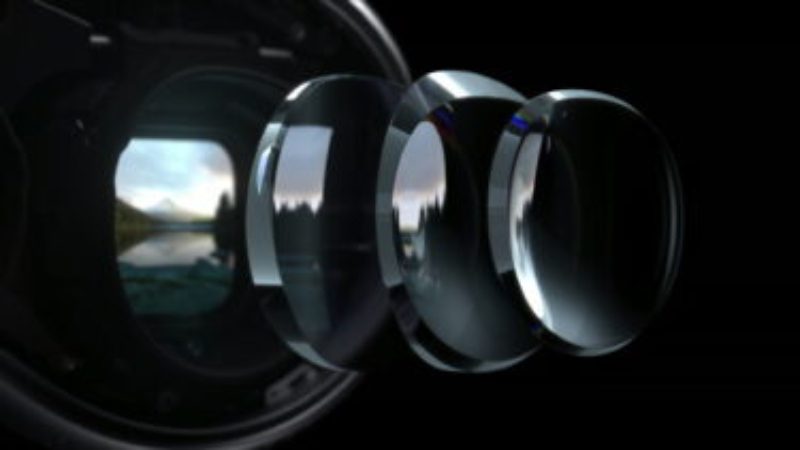Cặp kính Zeiss giúp người có tật về mắt có thể sử dụng Vision Pro tốt nhất
