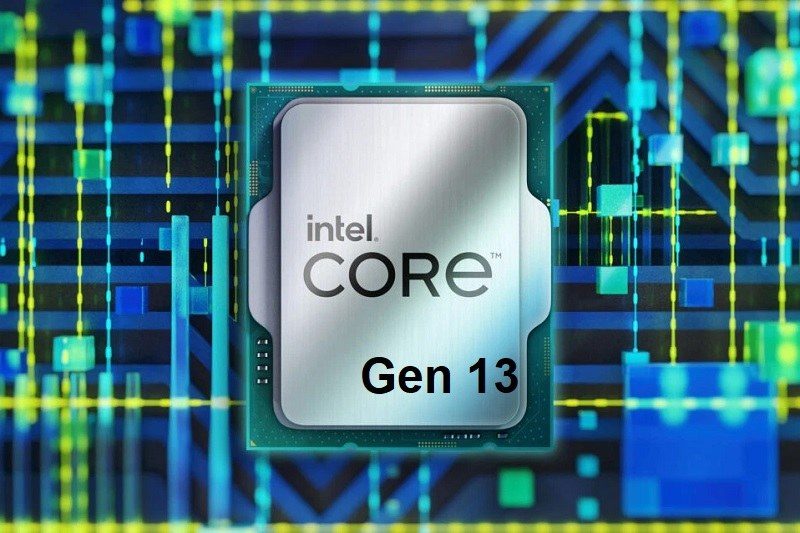 Các dòng LG Gram 2023 đều được trang bị chip Intel Core thế hệ 13