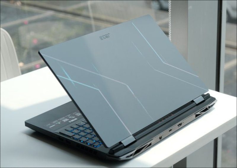 Acer Nitro 5 Tiger AN515 58 773Y là chiếc laptop gaming mạnh mẽ