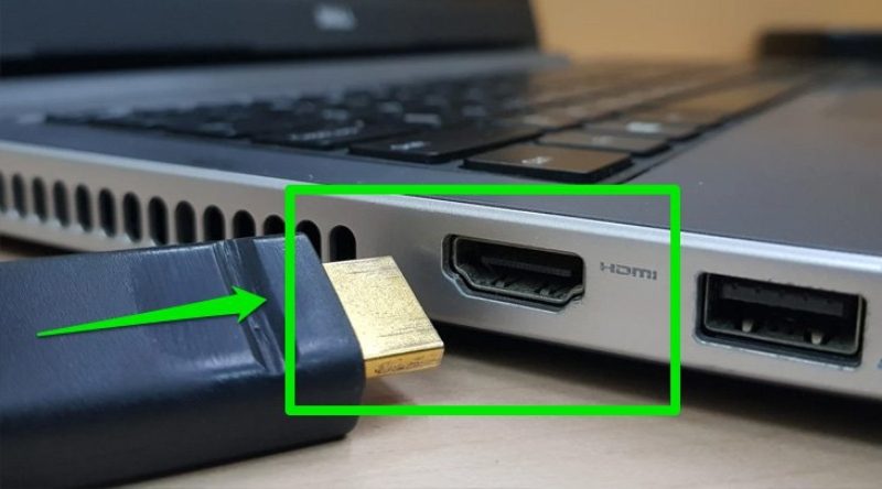 Kiểm tra laptop cũ không nên bỏ qua các cổng kết nối