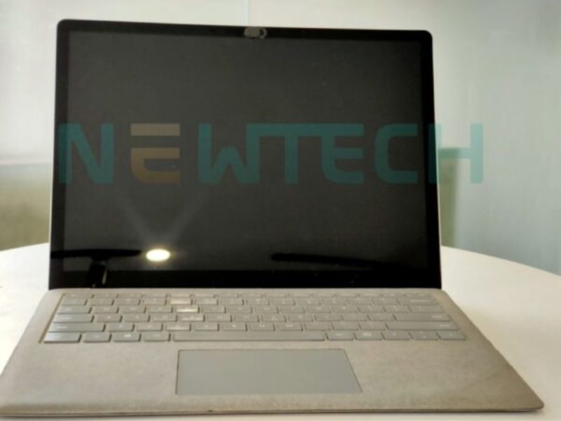 Surface laptop 2 với đa dạng cổng kết nối