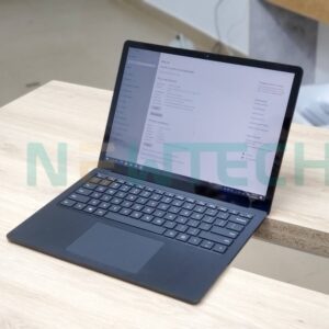 Surface Laptop 3 I5 8GB 256GB(Black) like new 7