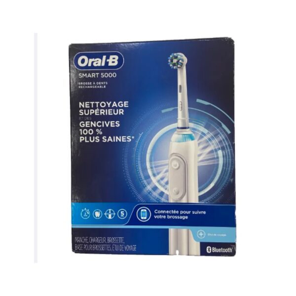 Bàn chải điện Oral-B Pro 5000 Smart