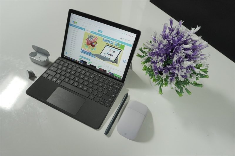 Có nên mua Surface GO không? 6 Lý do nên sở hữu máy 1 Microsoft Surface Go sự kết hợp hoàn hảo của tính di động, hiệu suất