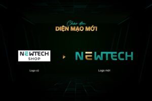Chào đón diện mạo mới của NewTech