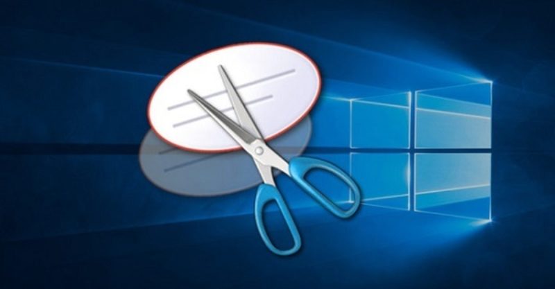 Biểu tượng chụp màn hình hiển thị bên trên Microsoft edge