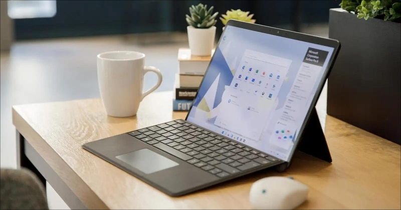 Có nên mua Surface Pro 9 ở thời điểm hiện tại? 8 Lý do nên mua? 11 Sở hữu Surface Pro 9 cho bạn không gian làm việc sang trọng