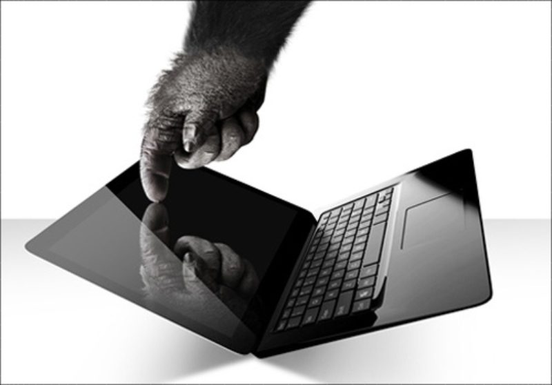 Kính cường lực Gorilla Glass 5 là gì? Có bị xước không? 2 Gorilla Glass 5 có khả năng chống nứt màn hình tốt gấp 4 lần so với thế hệ tiền nhiệm