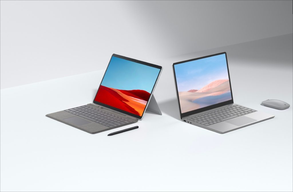 Surface Laptop Go có thiết kế mỏng nhẹ, sang trọng