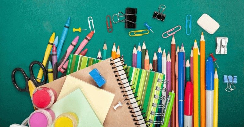 Back to School là gì? Học sinh, sinh viên cần chuẩn bị những gì? 3 Chuẩn bị đầy đủ đồ dùng học tập cho ngày tựu trường để có khởi đầu suôn sẻ