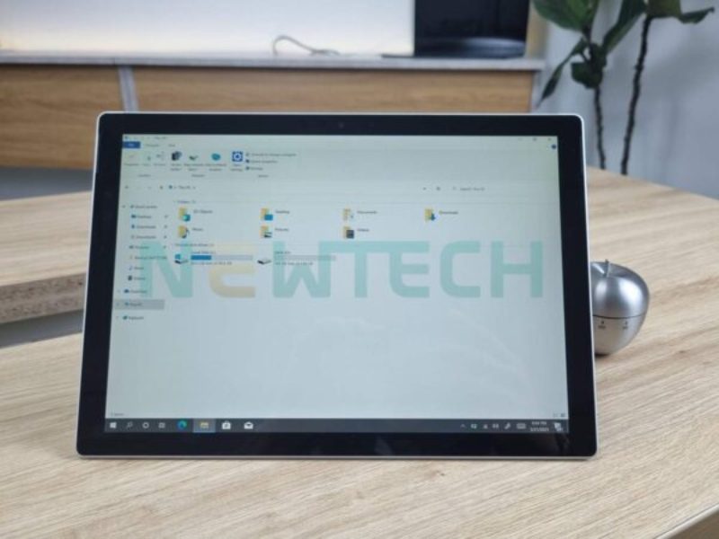 Top 7 laptop văn phòng cũ giá rẻ đáp ứng nhu cầu hàng ngày 2 Surface Pro 6 hiệu năng mạnh mẽ xử lý nhanh chóng cách tác vụ hằng ngày