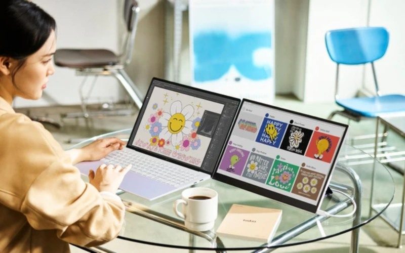 Các tiêu chí chọn mua laptop theo từng nhu cầu khác nhau 3 Laptop mỏng nhẹ vừa đáp ứng được tiêu chí mỏng nhẹ vừa có đa dạng các cổng kết nối