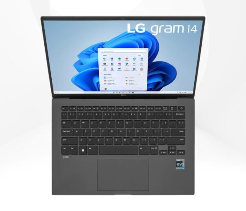 LG Gram được trang bị bộ vi xử lý mới nhất và mạnh mẽ của nhà Intel