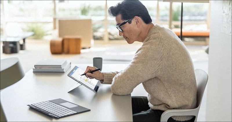 Có nên mua Surface GO không? 6 Lý do nên sở hữu máy 6 Hiệu năng ổn định Surface Go đủ phục vụ mọi nhu cầu công việc hàng ngày