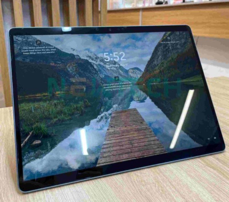 Top 7 laptop văn phòng cũ giá rẻ đáp ứng nhu cầu hàng ngày 4 Surface Pro 9 cấu hình mạnh mẽ đáp ứng mọi nhu cầu