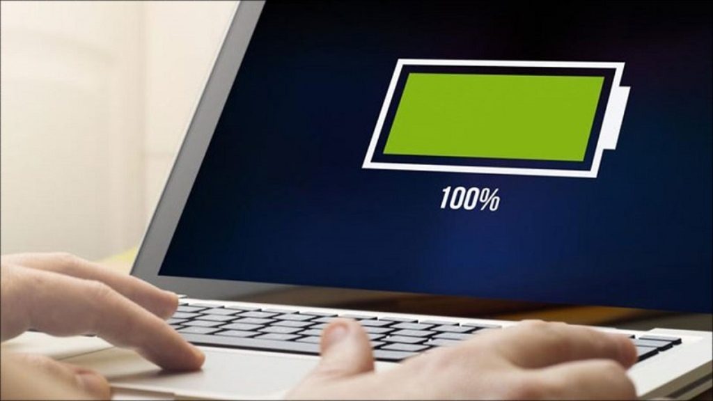 Thời lượng pin Surface Laptop Go chỉ ở mức đủ dùng
