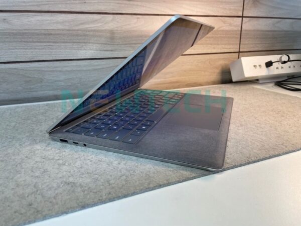Surface Laptop 4 Ryzen5 8GB 256GB(Platinum) like new 5