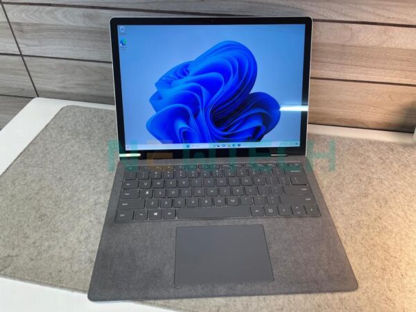 Surface Laptop 4 Ryzen5 8GB 256GB(Platinum) like new 1