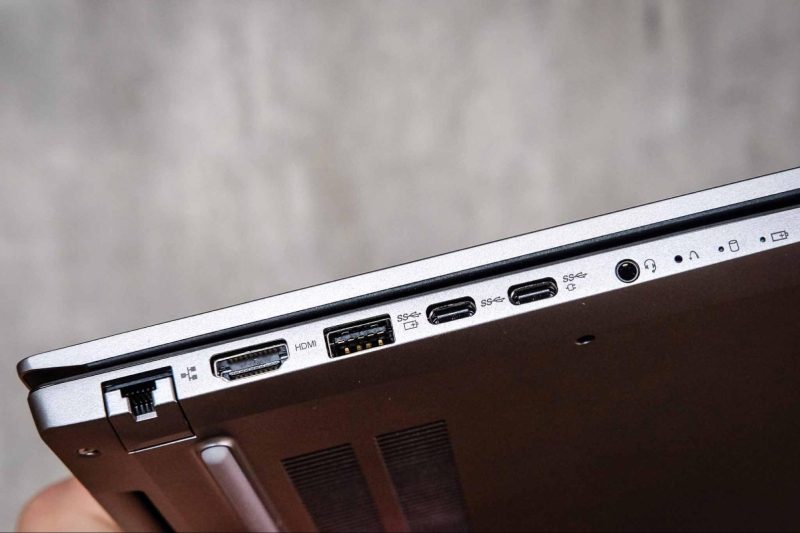 Kinh nghiệm chọn mua laptop cho sinh viên chuẩn nhất 10 Laptop có nhiều cổng kết nối mang lại sự tiện lợi trong việc kết nối các thiết bị ngoại vi