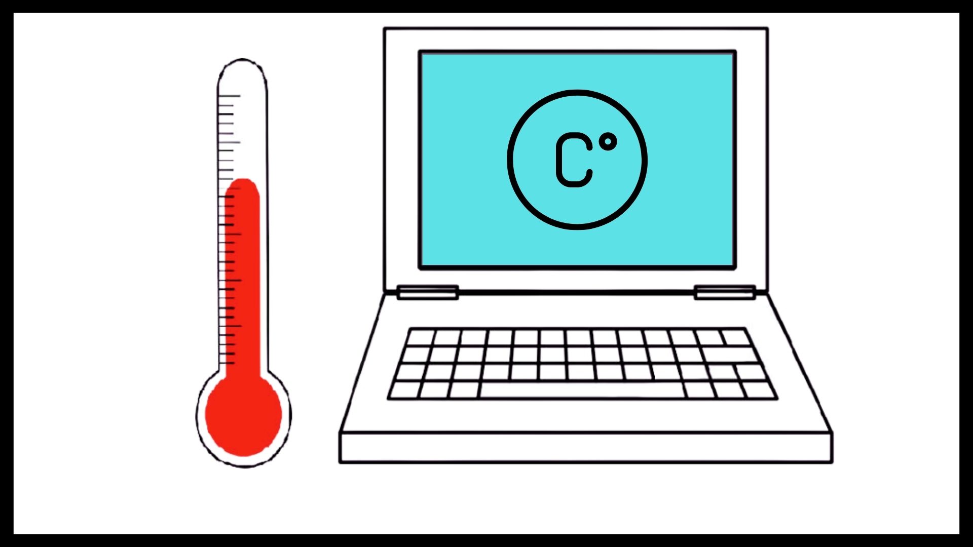 Luôn giữ cho laptop hoạt động ở nhiệt độ ổn định