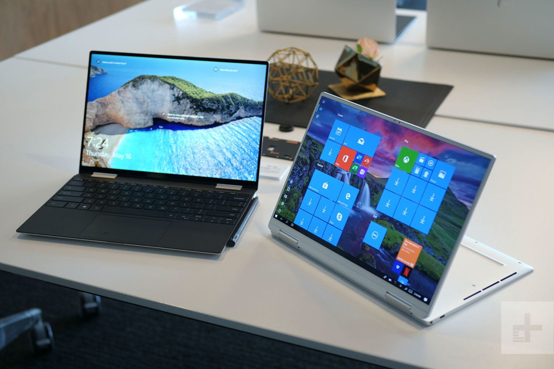 Top 5 laptop Dell cũ dưới 20 triệu dành cho dân văn phòng 3 Dell 2 in 1 có card đồ họa Intel Iris Xe xử lý hình ảnh vượt trội