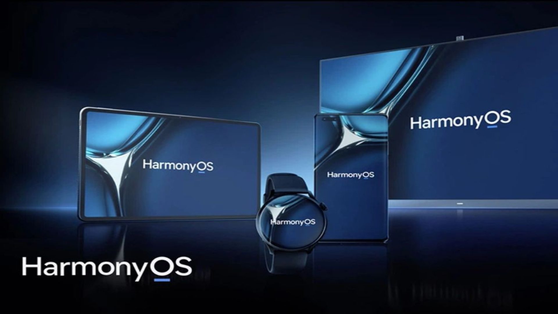 Hệ điều hành Harmony OS