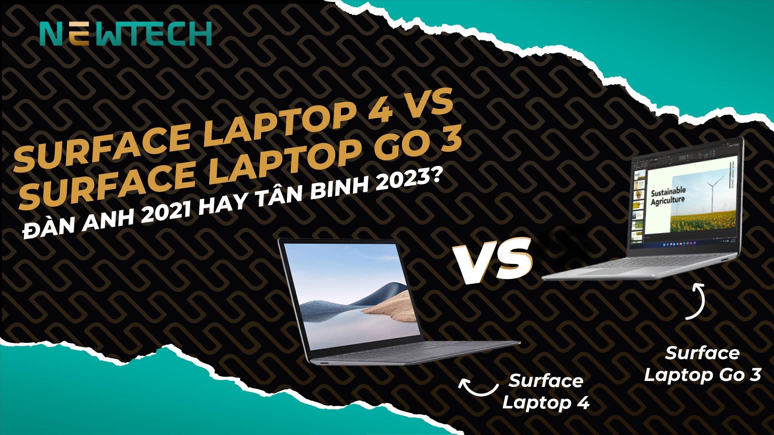 So sánh Surface Laptop 4 với Surface Laptop Go 3: Đàn anh 2021 hay Tân binh 2023? 21