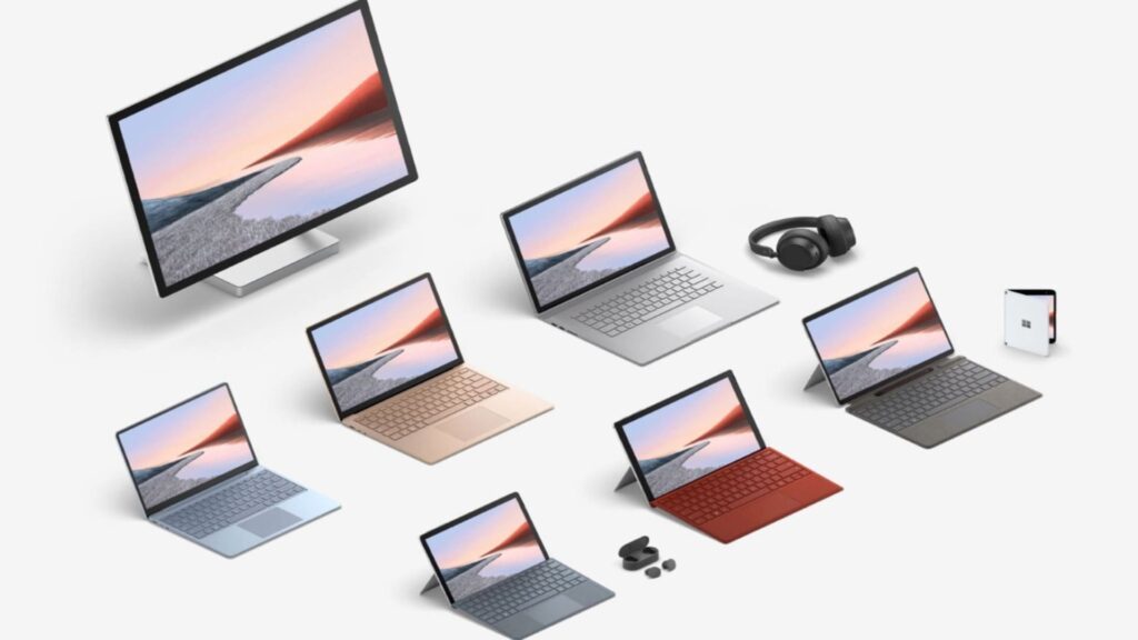 TOP 5 mẫu Surface dành cho doanh nhân, người hay di chuyển 2 TOP 5 mẫu Surface dành cho doanh nhân, người hay di chuyển 1