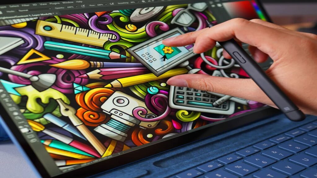 TOP 5 mẫu Surface dành cho doanh nhân, người hay di chuyển 8 TOP 5 mẫu Surface dành cho doanh nhân, người hay di chuyển 7