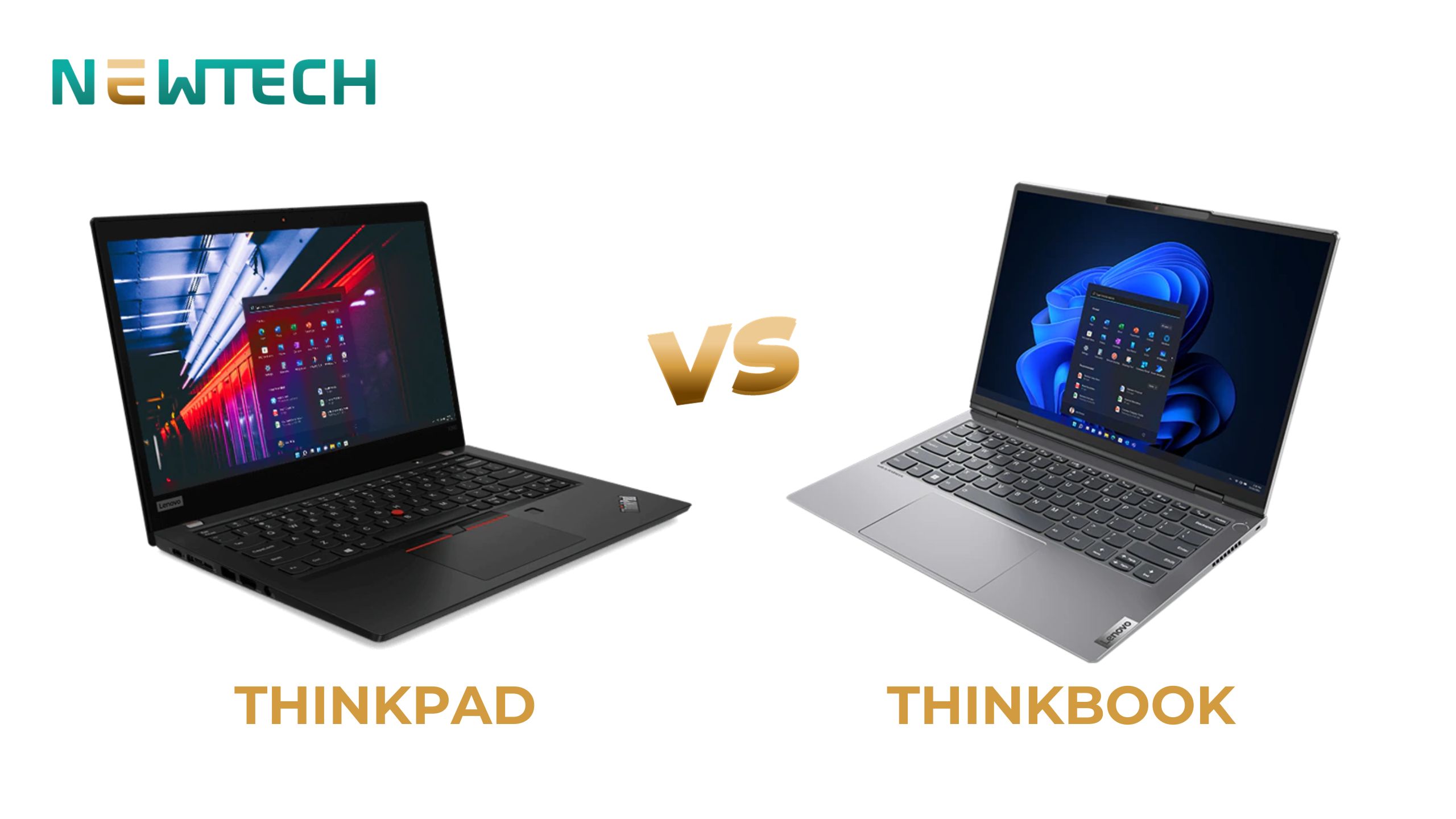 Phân biệt, so sánh Lenovo ThinkPad và ThinkBook. Nên chọn dòng nào để phù hợp với nhu cầu? 31