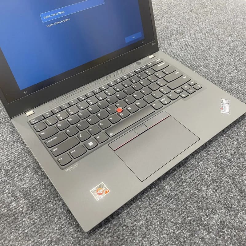 Lenovo ThinkPad T14s Gen 4 - 14" Intel core i5-13th/16GB/256GB/WUXGA [Likenew] 33