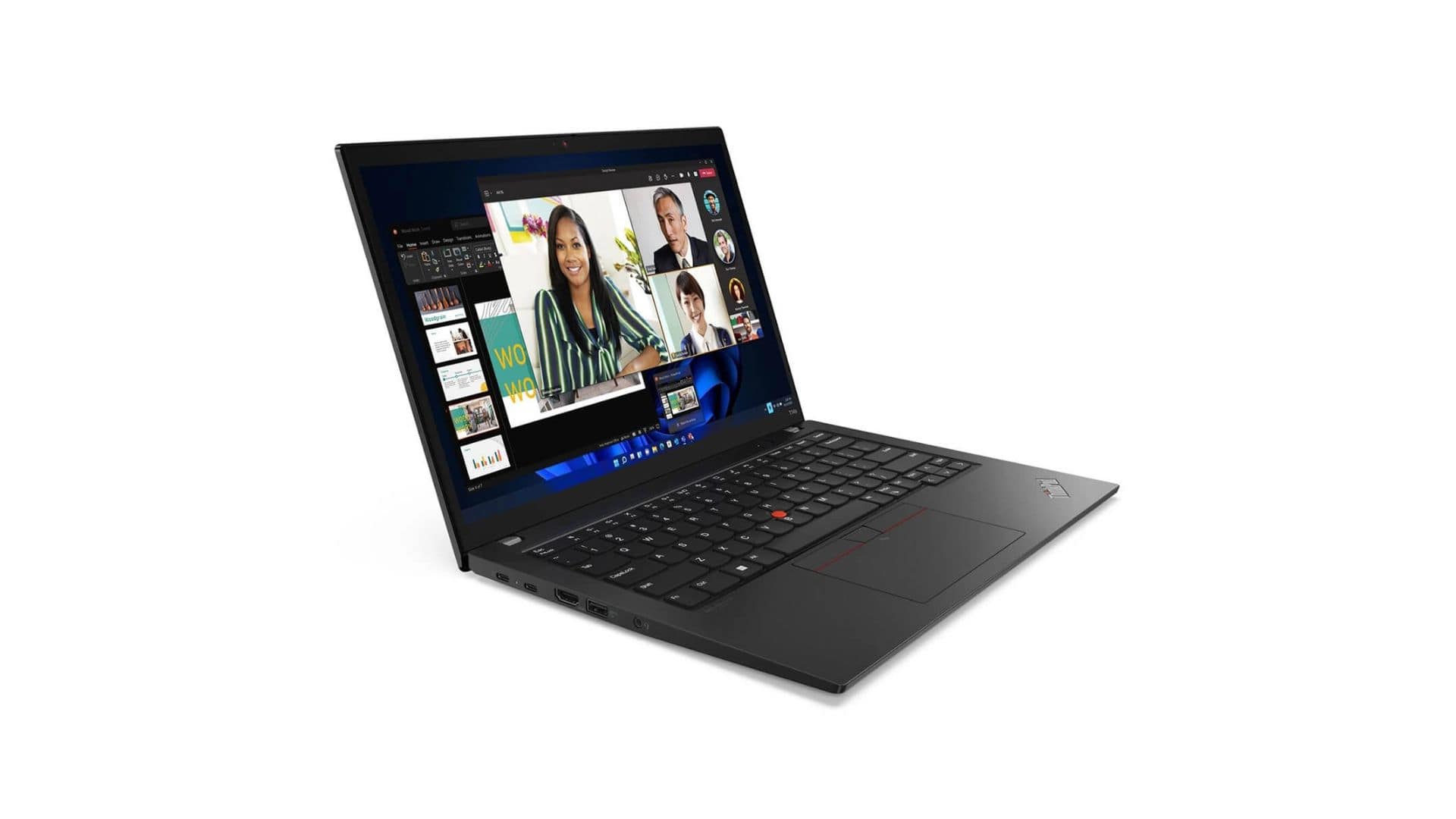Lenovo ThinkPad T14s Gen 4 – 14″ Intel core i5-13th/16GB/256GB/WUXGA