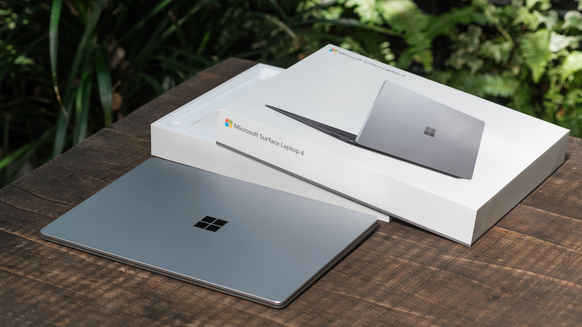 Surface Laptop 4
