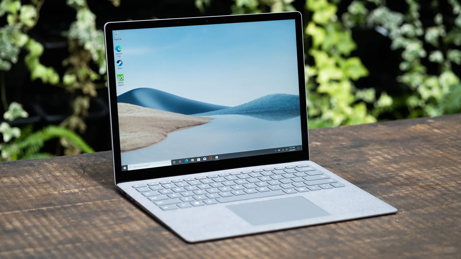 Surface Laptop 4