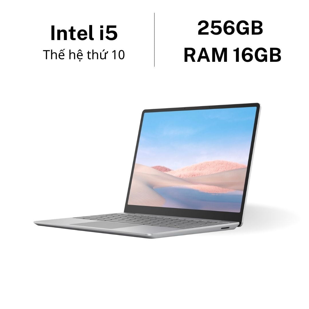 Surface Laptop Go I5 16GB 256GB Chính Hãng 1