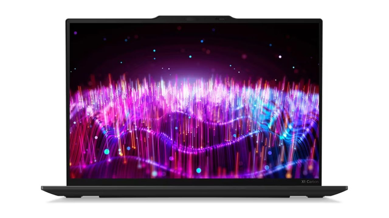 ThinkPad X1 Carbon Gen 12 Intel Core Ultra 7 16GB 512GB