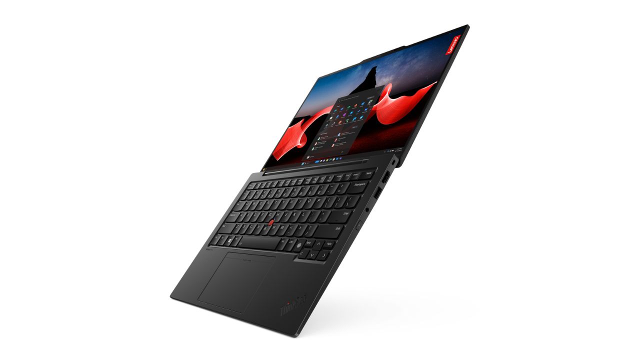 ThinkPad X1 Carbon Gen 12 Intel Core Ultra 7 16GB 512GB
