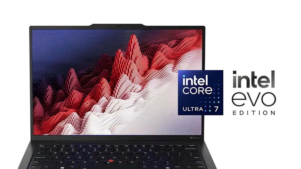 ThinkPad X1 Carbon Gen 12
