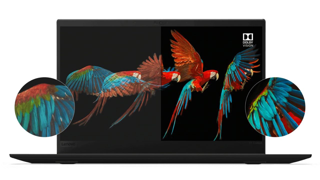 Lenovo ThinkPad X1 Carbon Gen 6 i5