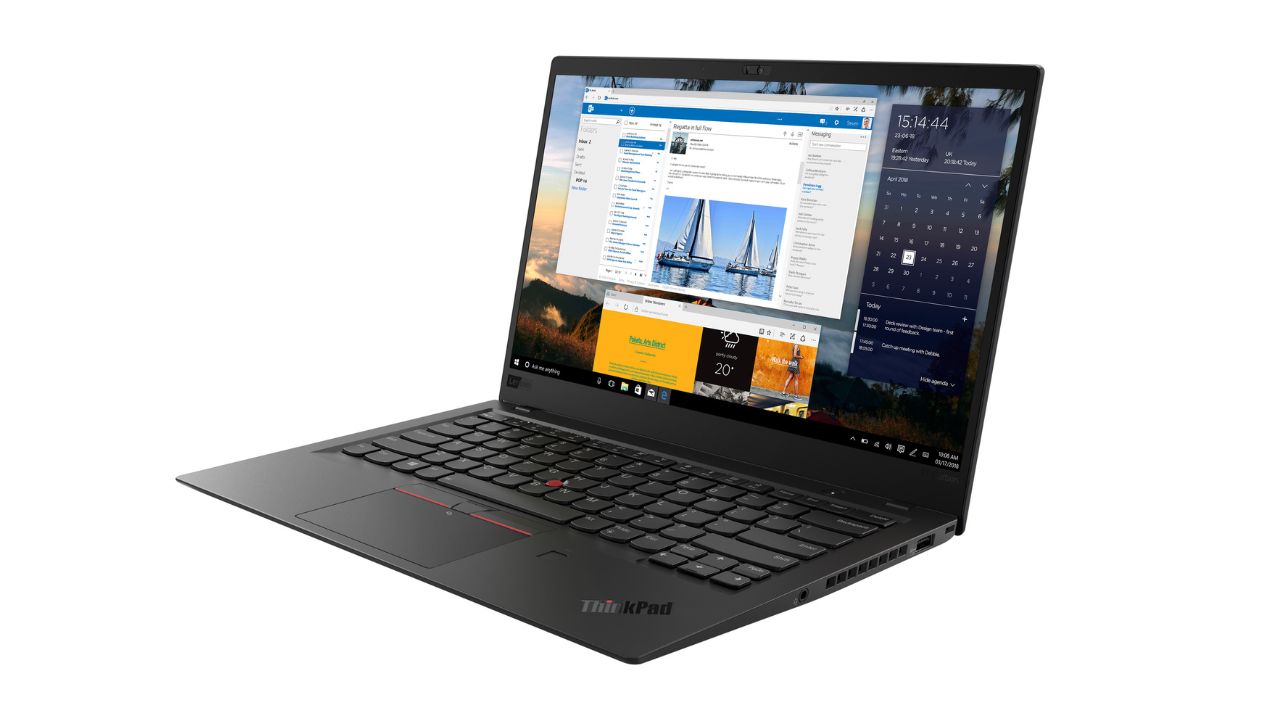 Lenovo ThinkPad X1 Carbon Gen 6 i5